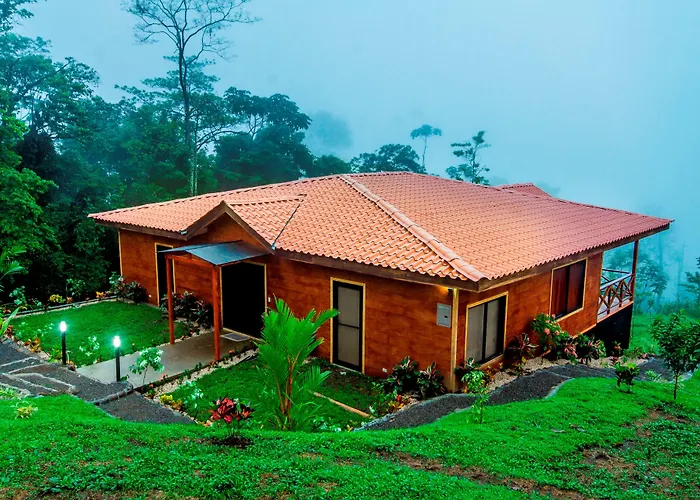 Arenal Waterfall Lodge Villas La Fortuna