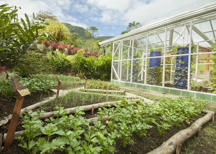 Arenal Waterfall Lodge Villas La Fortuna